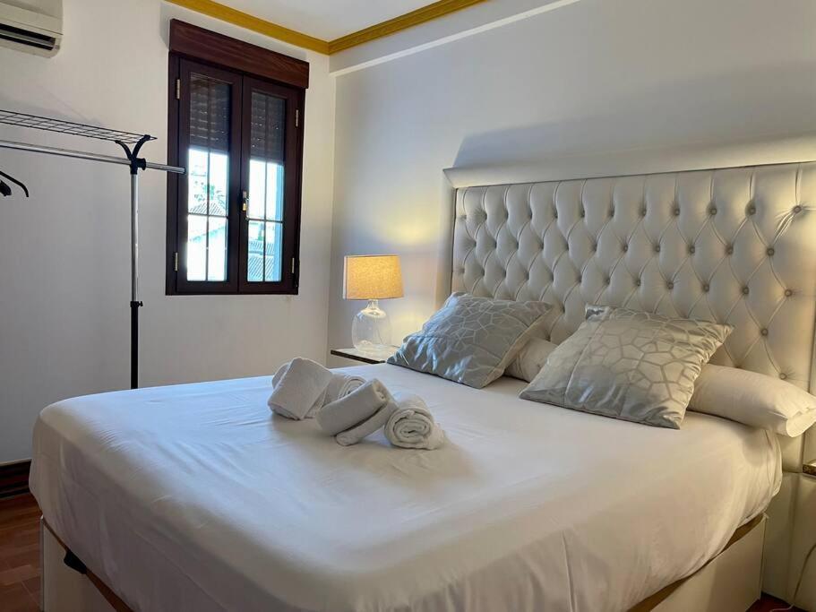 Ferienwohnung La Puerta De La Mezquita Córdoba Exterior foto
