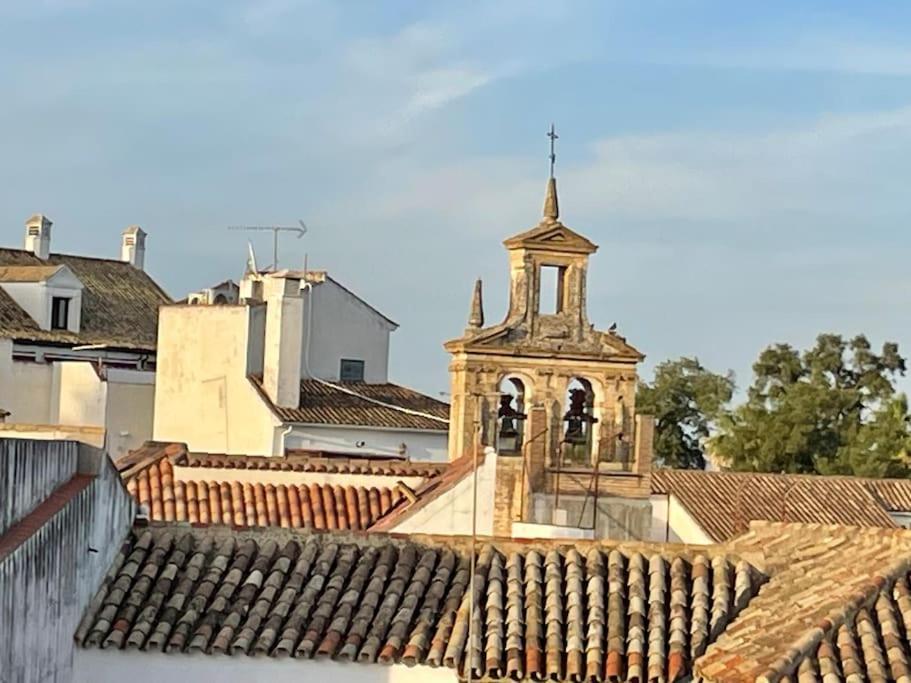 Ferienwohnung La Puerta De La Mezquita Córdoba Exterior foto