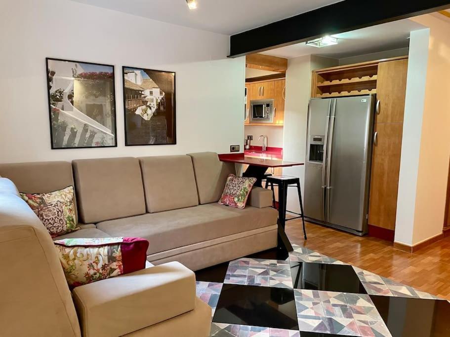 Ferienwohnung La Puerta De La Mezquita Córdoba Exterior foto